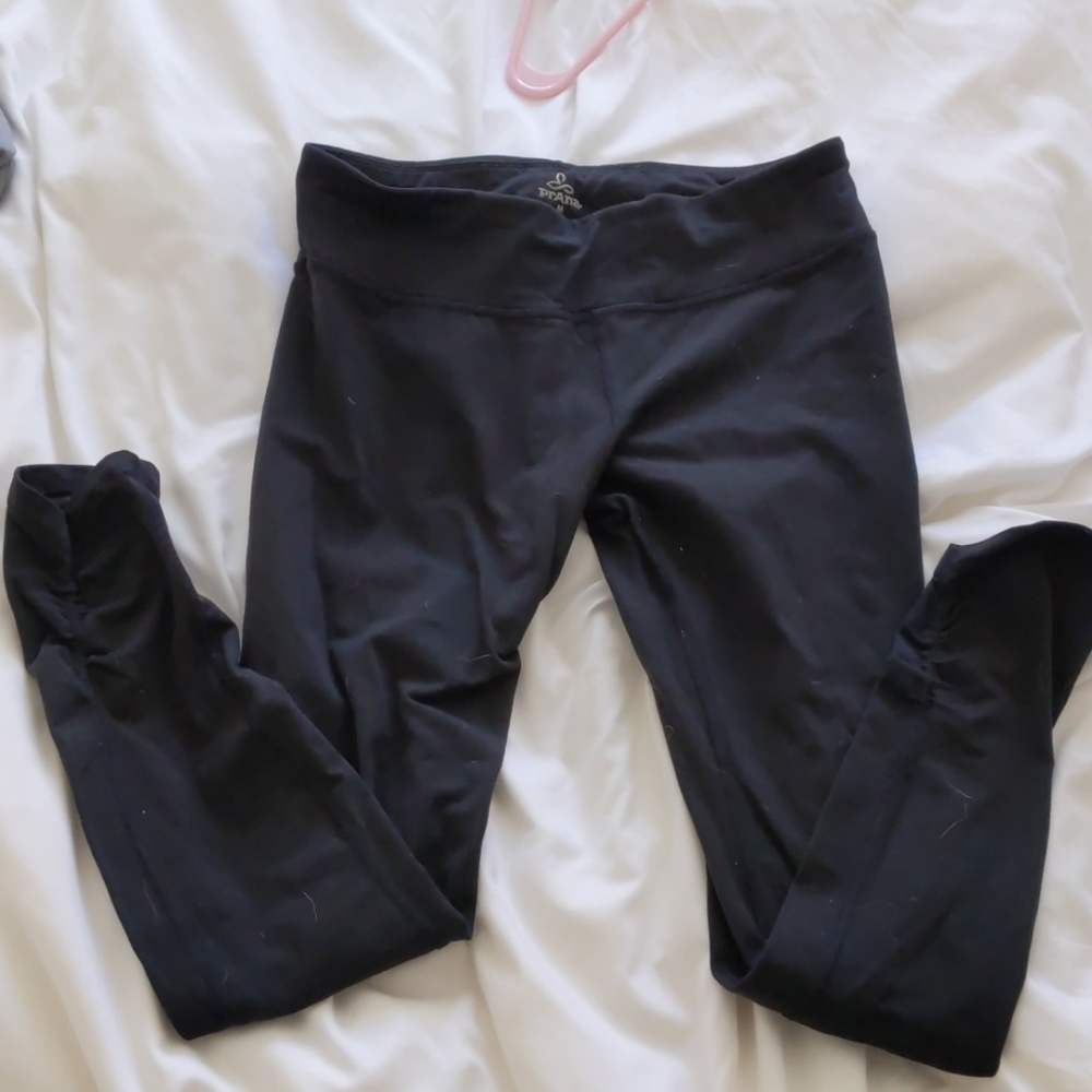 Black prana leggings